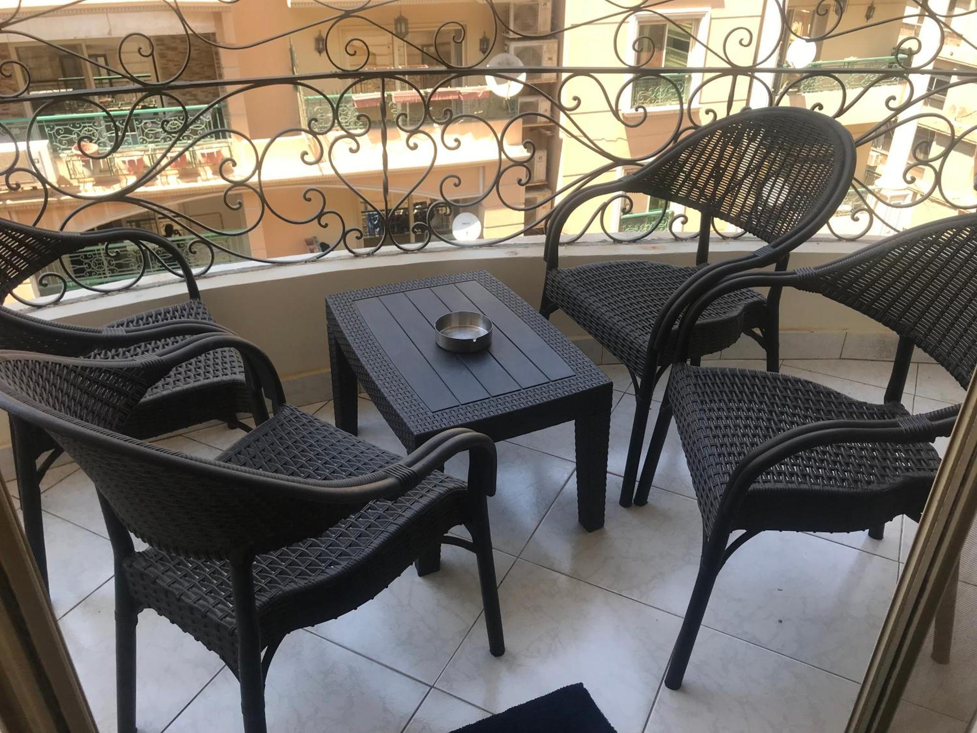 Apartmán Luxury Heliopolis Gem