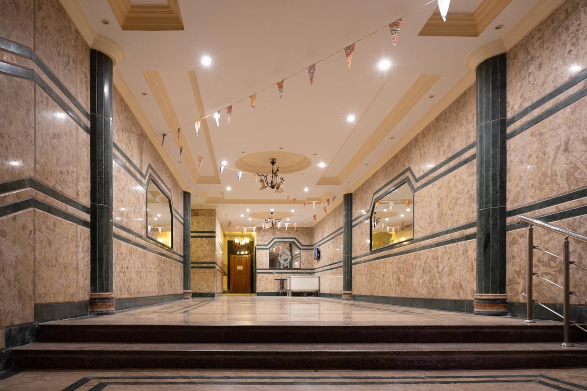 Luxury Heliopolis Gem Apartment *