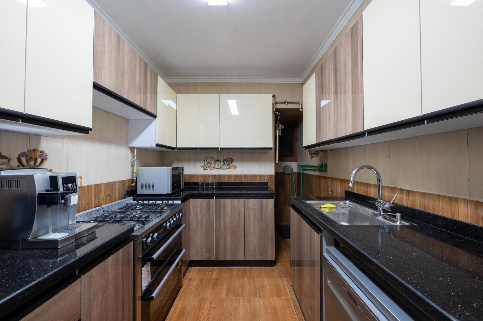 Luxury Heliopolis Gem Apartment Kairo