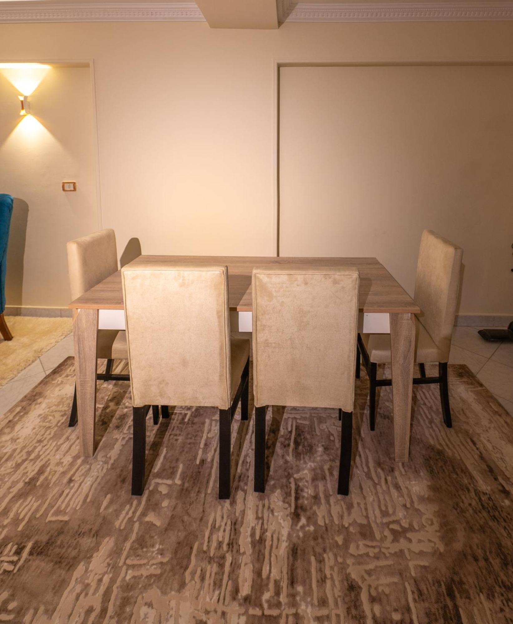 Luxury Heliopolis Gem Apartment
