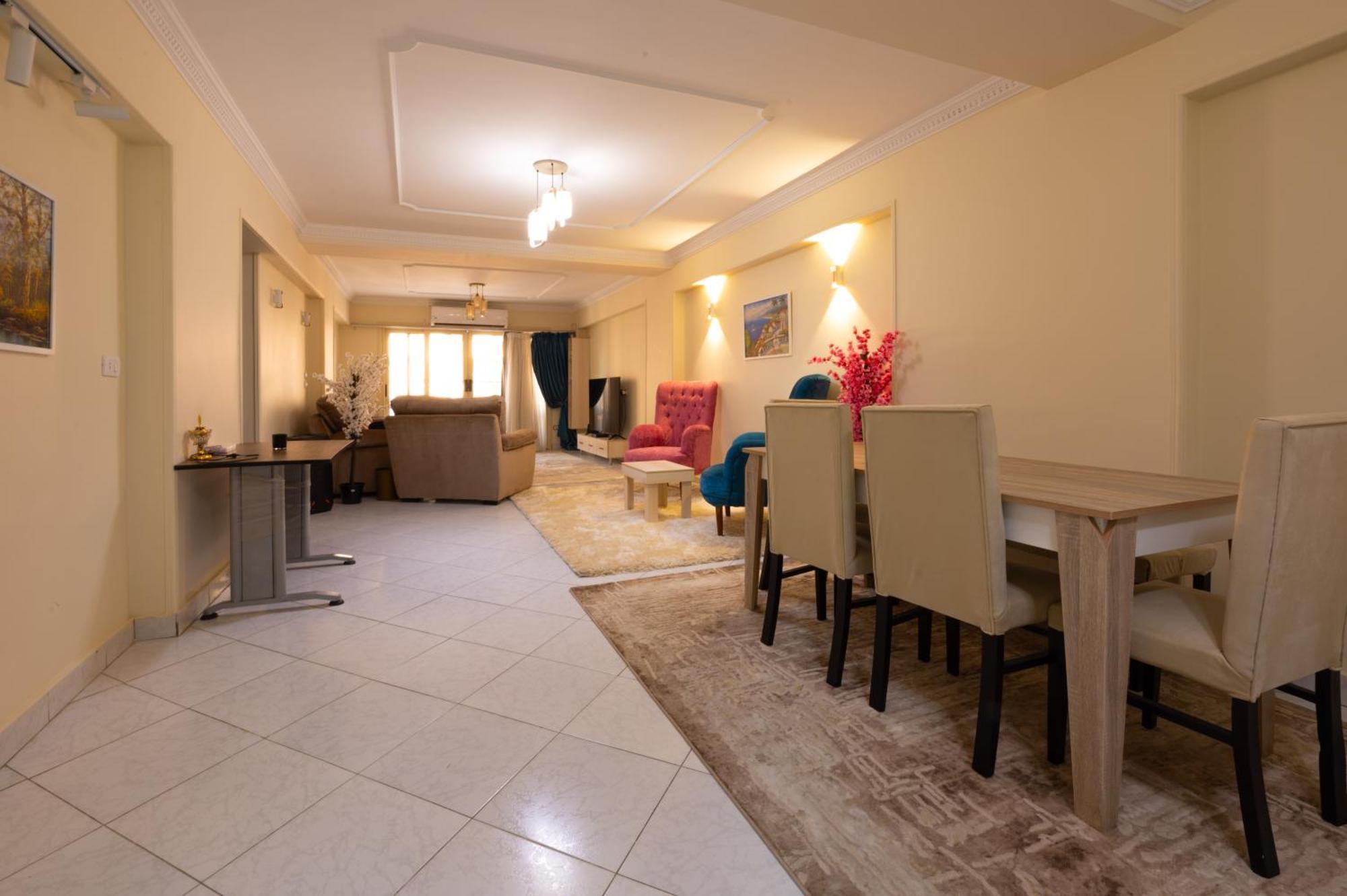 Luxury Heliopolis Gem * Kairo