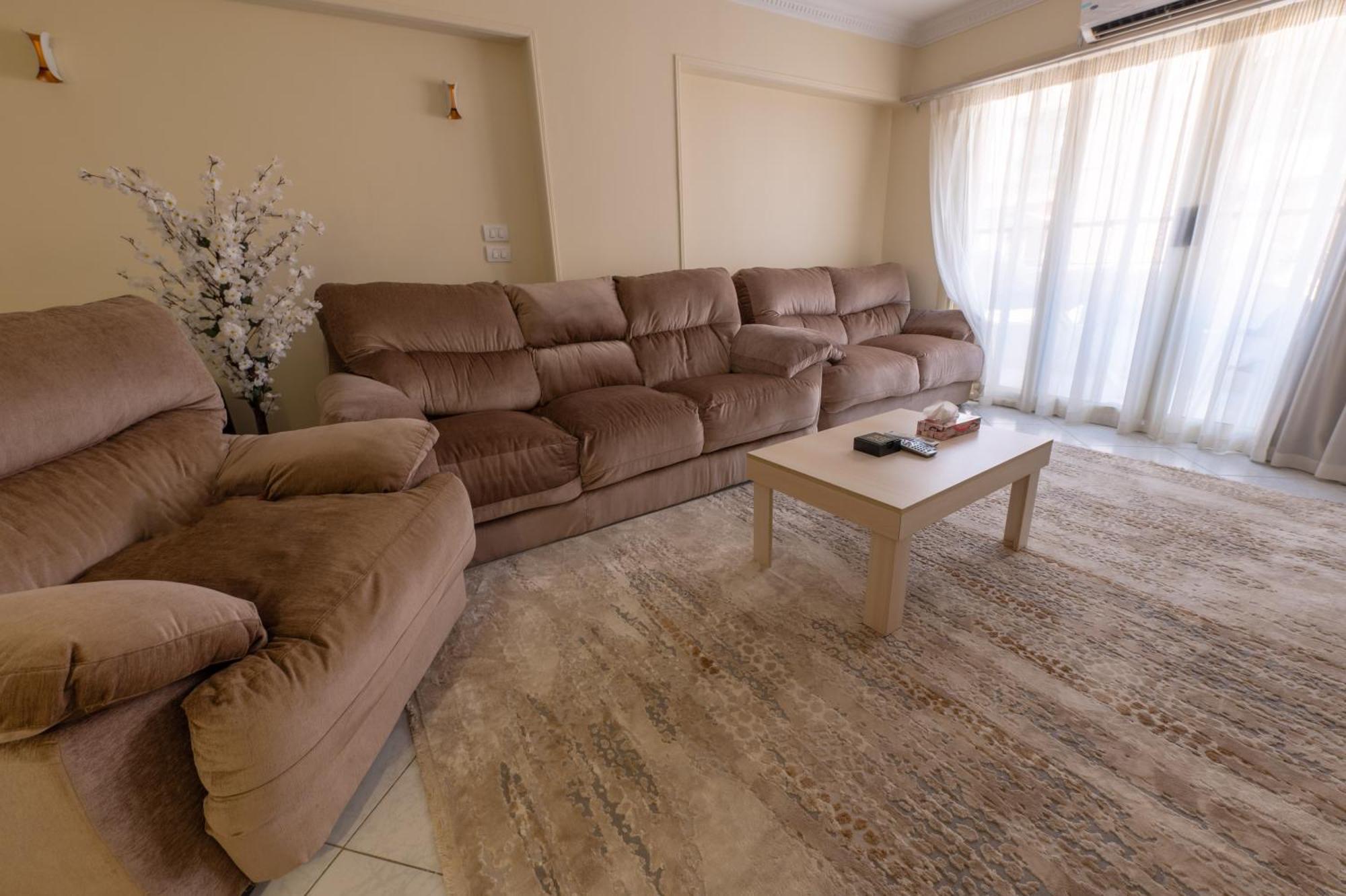 Apartment Luxury Heliopolis Gem *