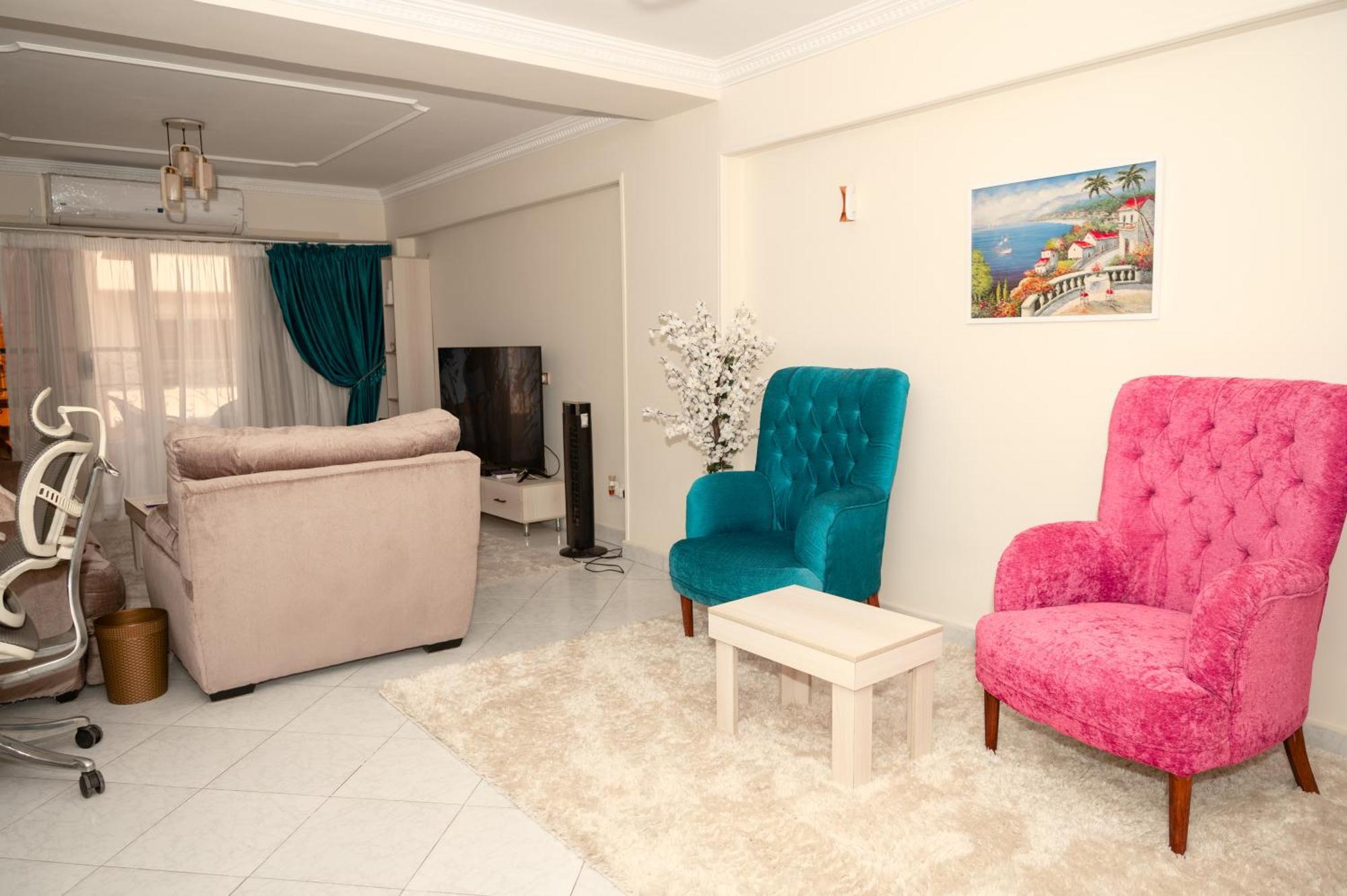 Luxury Heliopolis Gem Apartment