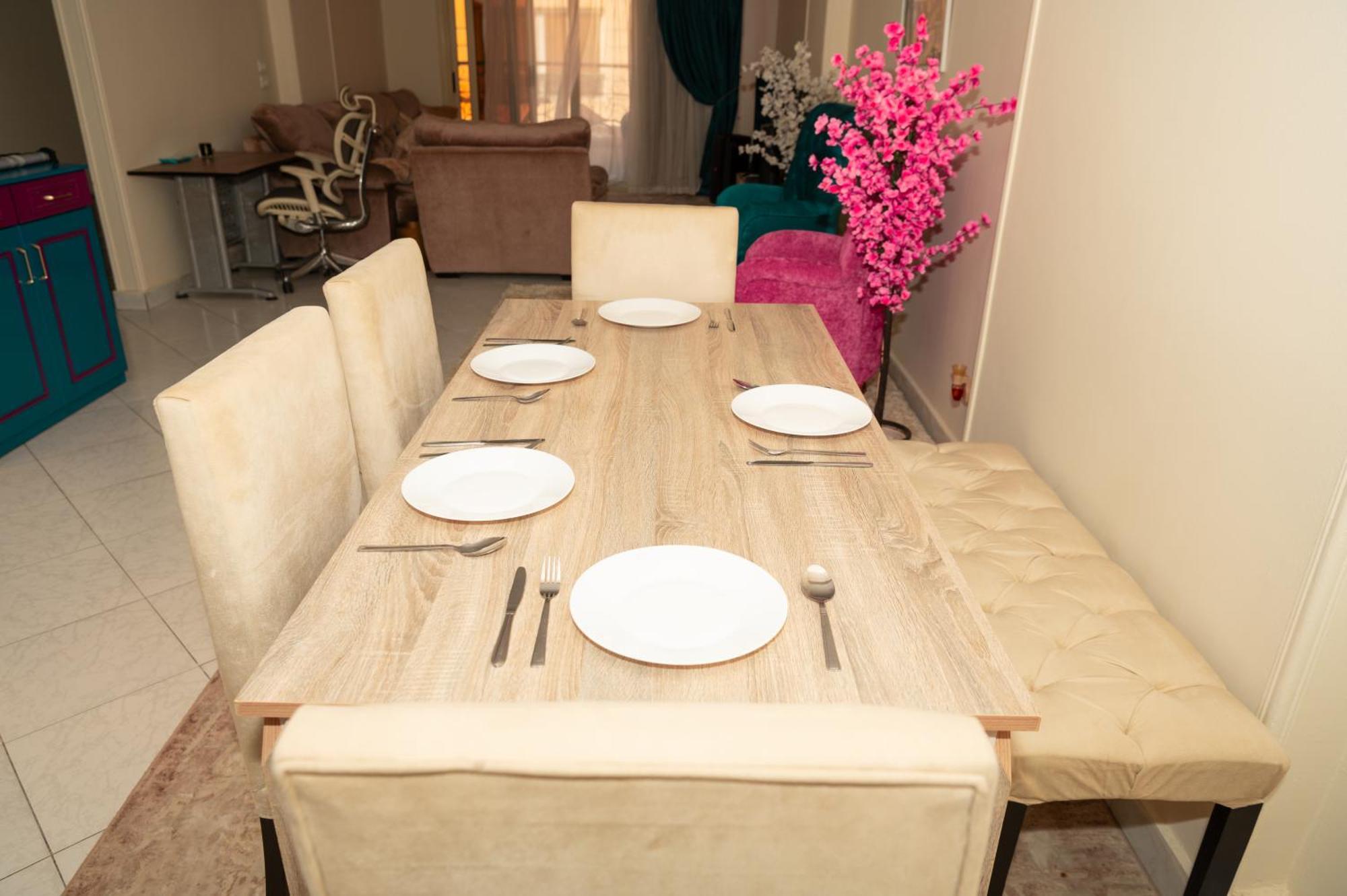 Apartment Luxury Heliopolis Gem Kairo