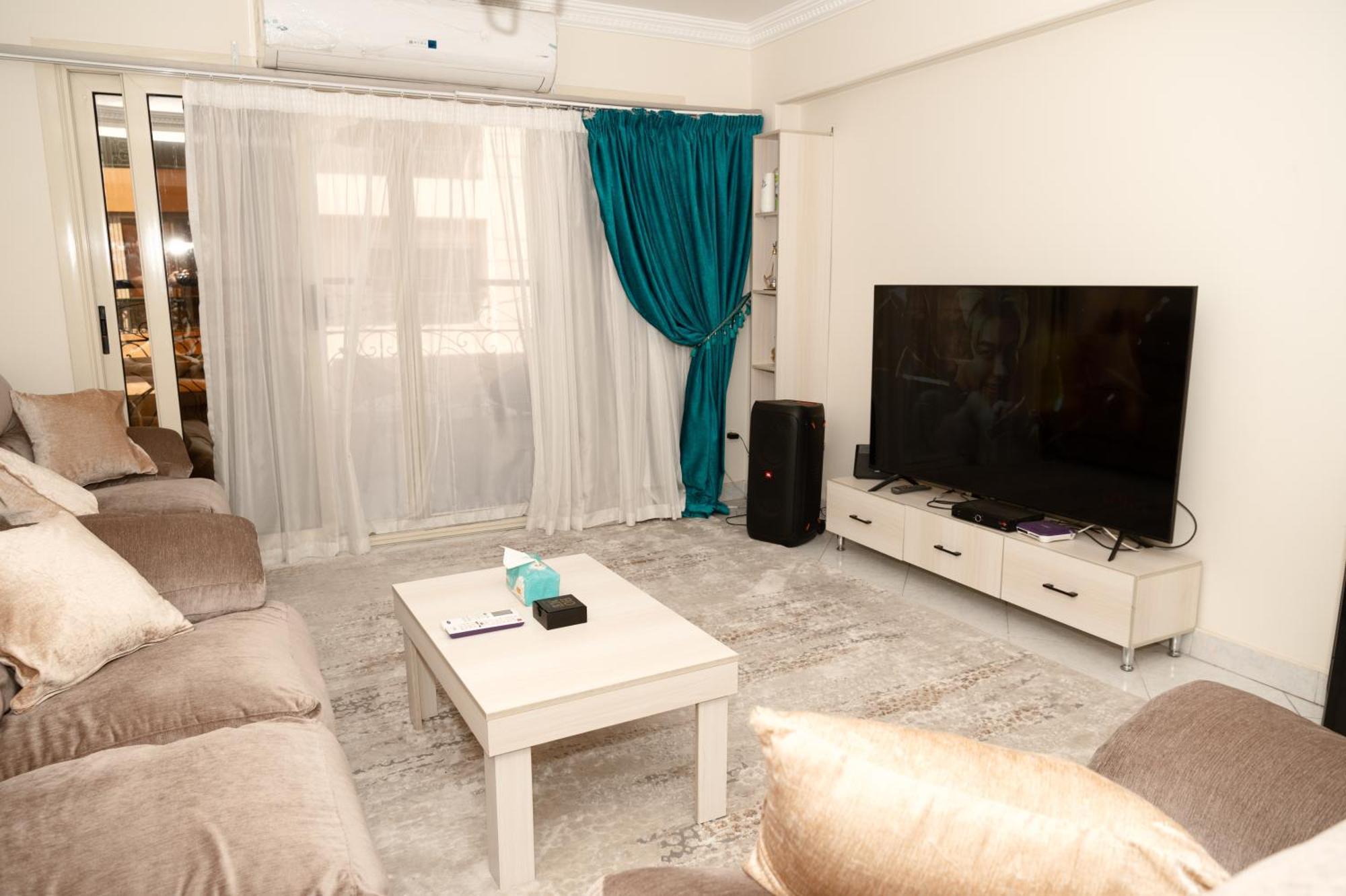 Luxury Heliopolis Gem Apartment
