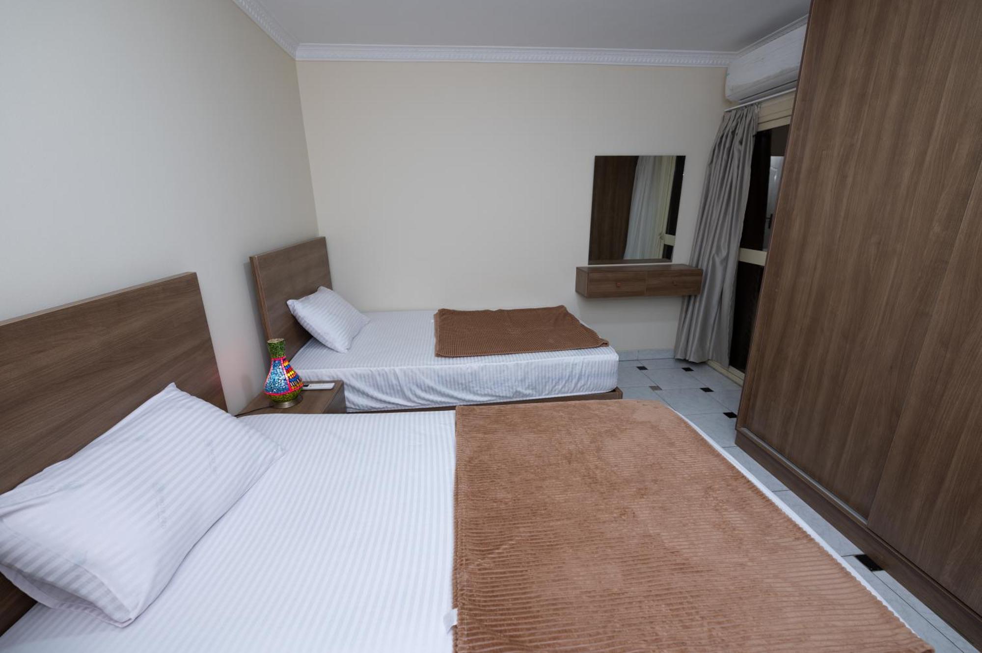 Apartment Luxury Heliopolis Gem