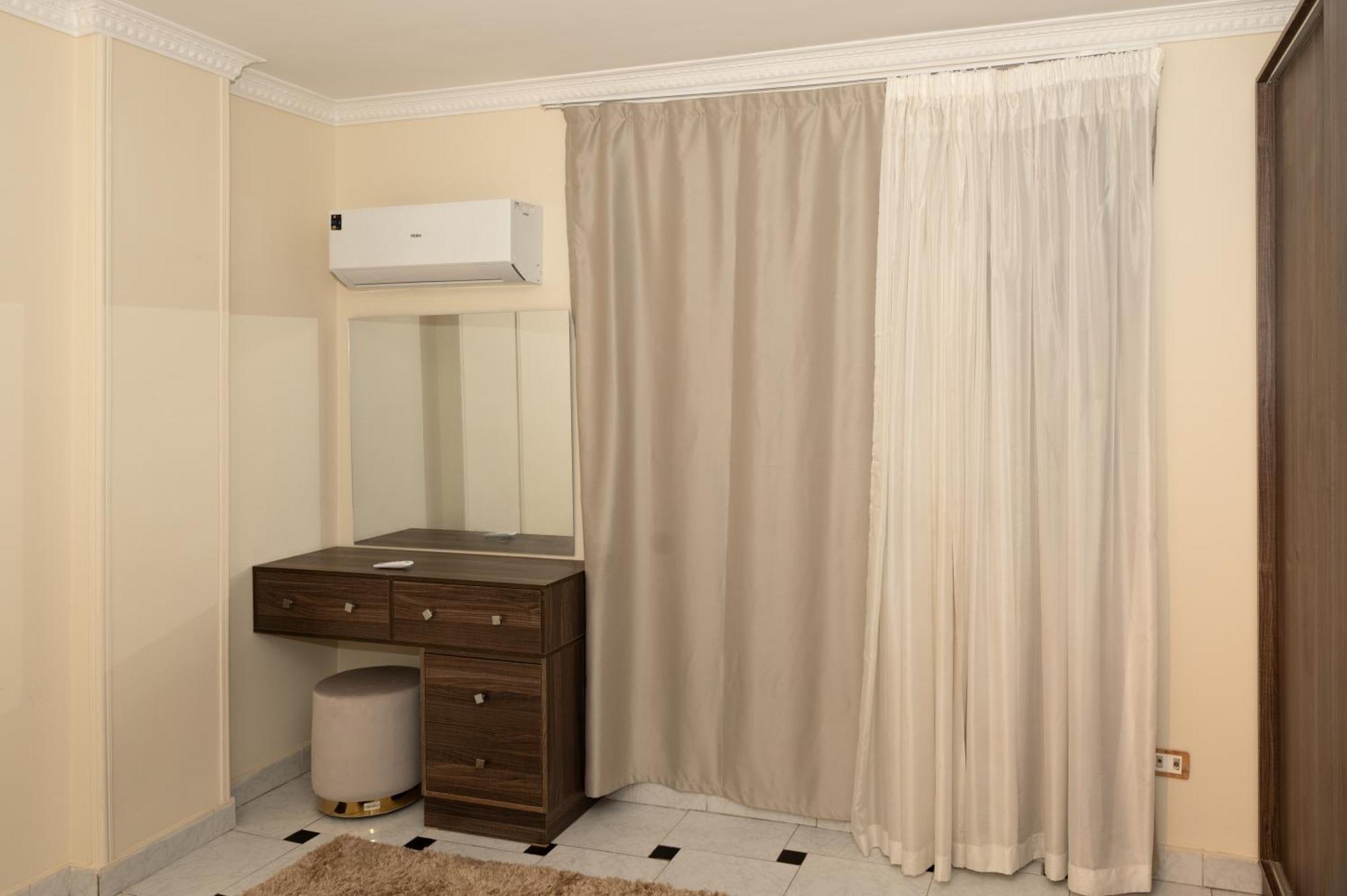 Apartment Luxury Heliopolis Gem Kairo
